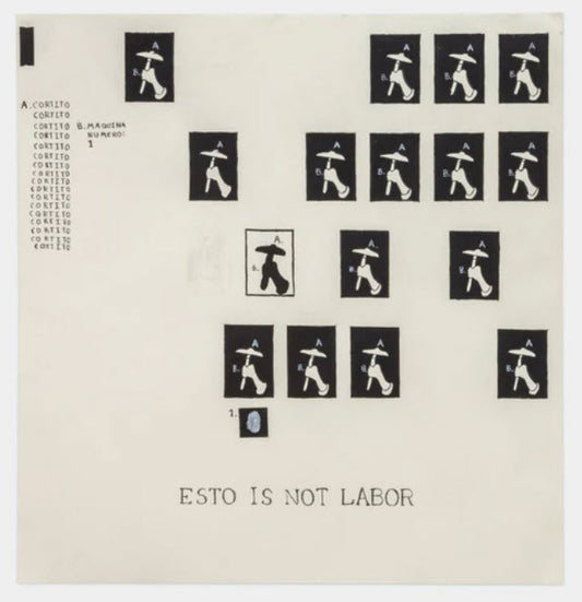Esto Is Not Labor