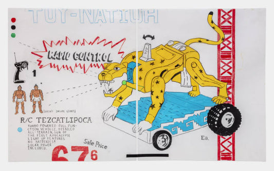 Tezcatlipoca RC