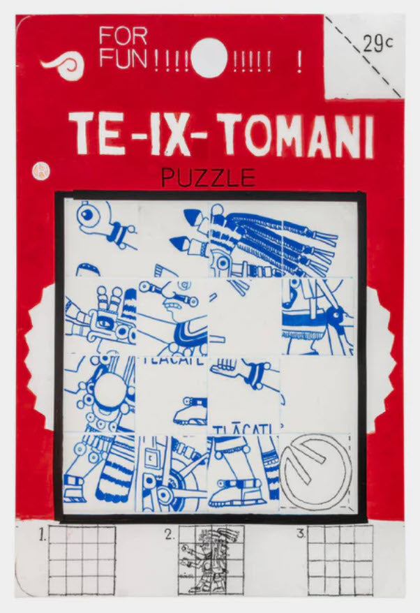 The Puzzle 1.