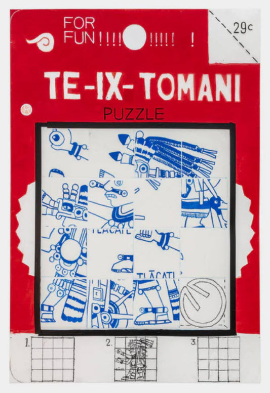 The Puzzle 1.