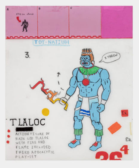 Tlaloc
